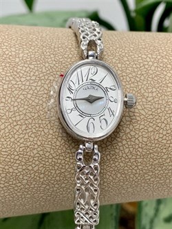 *Часы р.18,5 "Нежность" арт. 44300-07-723 (вес 17,11 г) - фото 221277 *Часы р.18,5 "Нежность" арт. 44300-07-723 (вес 17,11 г) - фото 221277