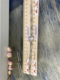 *Часы р.18,5 "Нежность" арт. 44300-07-723 (вес 17,11 г) - фото 221283 *Часы р.18,5 "Нежность" арт. 44300-07-723 (вес 17,11 г) - фото 221283