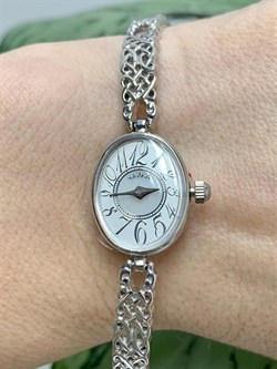 *Часы р.18,5 "Нежность" арт. 44300-07-723 (вес 17,11 г) - фото 221286 *Часы р.18,5 "Нежность" арт. 44300-07-723 (вес 17,11 г) - фото 221286