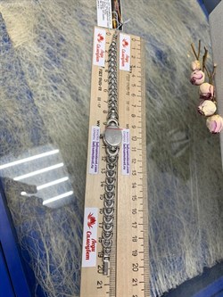 *Часы р.19,5 "Паула" арт. 78700в-012 (вес 23,99 г) - фото 221320 *Часы р.19,5 "Паула" арт. 78700в-012 (вес 23,99 г) - фото 221320