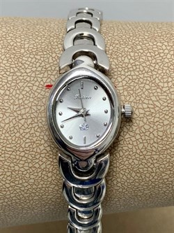 *Часы р.19,5 "Паула" арт. 78700в-012 (вес 23,99 г) - фото 221324 *Часы р.19,5 "Паула" арт. 78700в-012 (вес 23,99 г) - фото 221324