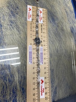 *Часы р.17,5 "Нежность" арт. 44300-15-15,09-014 (вес 15,09 г) - фото 221329 *Часы р.17,5 "Нежность" арт. 44300-15-15,09-014 (вес 15,09 г) - фото 221329