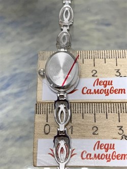 *Часы р.17,5 "Нежность" арт. 44300-15-15,09-014 (вес 15,09 г) - фото 221330 *Часы р.17,5 "Нежность" арт. 44300-15-15,09-014 (вес 15,09 г) - фото 221330