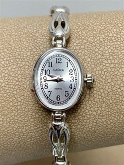 *Часы р.18,5 "Нежность" арт. 44300-04-397 (вес 17,17 г) - фото 221383 *Часы р.18,5 "Нежность" арт. 44300-04-397 (вес 17,17 г) - фото 221383