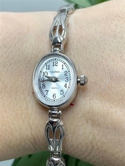 *Часы р.18,5 "Нежность" арт. 44300-04-397 (вес 17,17 г) - фото 221384 *Часы р.18,5 "Нежность" арт. 44300-04-397 (вес 17,17 г) - фото 221384