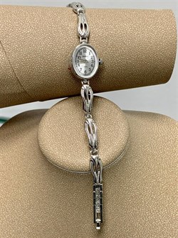 *Часы р.18,5 "Нежность" арт. 44300-04-397 (вес 17,17 г) - фото 221386 *Часы р.18,5 "Нежность" арт. 44300-04-397 (вес 17,17 г) - фото 221386