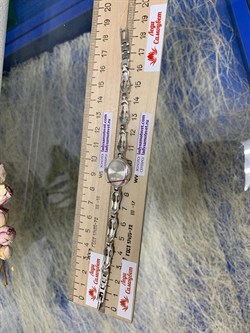 *Часы р.18,5 "Нежность" арт. 44300-04-397 (вес 17,17 г) - фото 221388 *Часы р.18,5 "Нежность" арт. 44300-04-397 (вес 17,17 г) - фото 221388