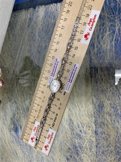 *Часы р.18,5 "Нежность" арт. 44300-04-397 (вес 17,17 г) - фото 221389 *Часы р.18,5 "Нежность" арт. 44300-04-397 (вес 17,17 г) - фото 221389