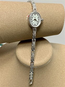 *Часы р.17,5 "Нежность" арт. 44300-01-772 (вес 16,91 г) - фото 221456