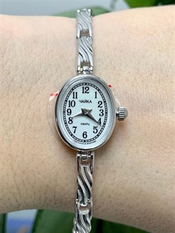 *Часы р.17,5 "Нежность" арт. 44300-01-772 (вес 16,91 г) - фото 221457