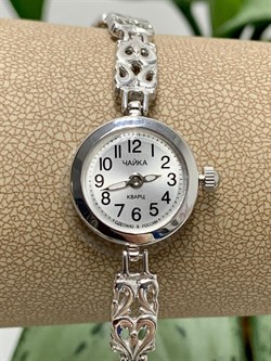 *Часы р.19,5 "Злата" арт. 44100-03-469 (вес 17,21 г) - фото 221530 *Часы р.19,5 "Злата" арт. 44100-03-469 (вес 17,21 г) - фото 221530