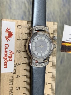 *Часы р.16-20 "Ритм-4" арт. 28206-7,53-401 (вес 7,53 г) - фото 221545 *Часы р.16-20 "Ритм-4" арт. 28206-7,53-401 (вес 7,53 г) - фото 221545