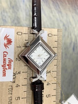 *Часы р.17-21 "Агата" арт. 43900-6,9-148 (вес 6,9 г) - фото 221556 *Часы р.17-21 "Агата" арт. 43900-6,9-148 (вес 6,9 г) - фото 221556