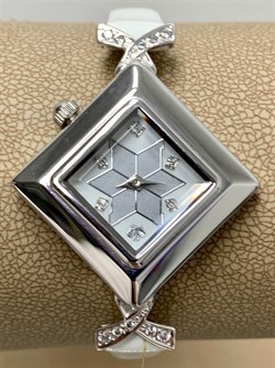 *Часы р.17-21 "Агата" арт. 43906-6,85-747 (вес 6,85 г) - фото 221688 *Часы р.17-21 "Агата" арт. 43906-6,85-747 (вес 6,85 г) - фото 221688
