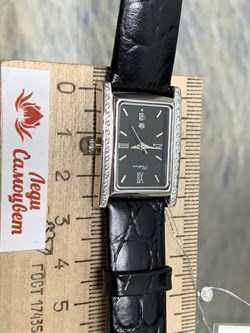 *Часы р.16-21 "Милана" арт. 42906-9,95-590 (вес 9,95 г) - фото 221694 *Часы р.16-21 "Милана" арт. 42906-9,95-590 (вес 9,95 г) - фото 221694