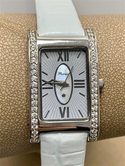 *Часы р.17-21 "Камилла" арт. 200106-117 (вес 11,35 г) - фото 221699 *Часы р.17-21 "Камилла" арт. 200106-117 (вес 11,35 г) - фото 221699