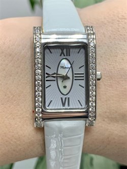 *Часы р.17-21 "Камилла" арт. 200106-117 (вес 11,35 г) - фото 221702 *Часы р.17-21 "Камилла" арт. 200106-117 (вес 11,35 г) - фото 221702