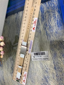 *Часы р.17-21 "Камилла" арт. 200106-117 (вес 11,35 г) - фото 221704 *Часы р.17-21 "Камилла" арт. 200106-117 (вес 11,35 г) - фото 221704