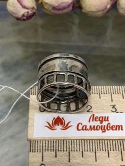 *Кольцо р.18 Кианит Бразилия арт MVR1320KT-373 Вес 7,05 г - фото 221722 *Кольцо р.18 Кианит Бразилия арт MVR1320KT-373 Вес 7,05 г - фото 221722