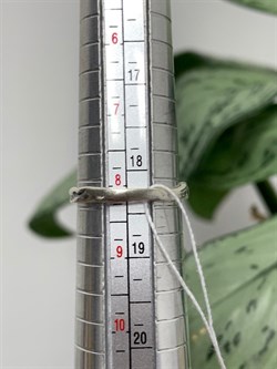 *Кольцо р.18,5 Кианит Бразилия арт MVR1570KT-922 Вес 3,02 г - фото 221729