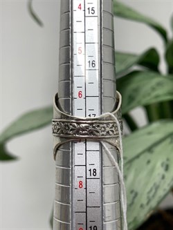 *Кольцо р.17 Кианит Бразилия арт 01R2730KT-451 Вес 11,19 г - фото 221740 *Кольцо р.17 Кианит Бразилия арт 01R2730KT-451 Вес 11,19 г - фото 221740