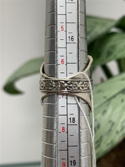 *Кольцо р.17 Кианит Бразилия арт 01R2730KT-420 Вес 12,24 г - фото 221749 *Кольцо р.17 Кианит Бразилия арт 01R2730KT-420 Вес 12,24 г - фото 221749