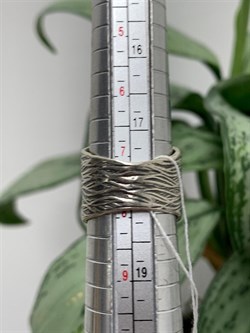 *Кольцо р.18 Кианит Бразилия арт 01R2557KT-032 Вес 10,25 г - фото 221768 *Кольцо р.18 Кианит Бразилия арт 01R2557KT-032 Вес 10,25 г - фото 221768