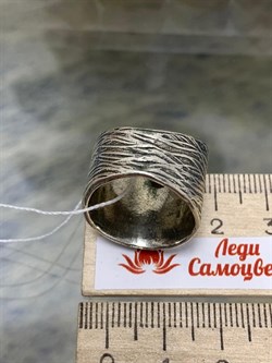 *Кольцо р.18 Кианит Бразилия арт 01R2557KT-032 Вес 10,25 г - фото 221771 *Кольцо р.18 Кианит Бразилия арт 01R2557KT-032 Вес 10,25 г - фото 221771