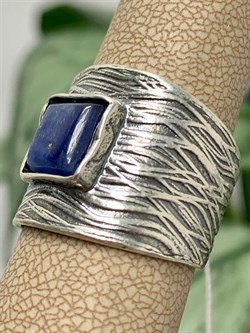 *Кольцо р.18 Кианит Бразилия арт 01R2557KT-032 Вес 10,25 г - фото 221772 *Кольцо р.18 Кианит Бразилия арт 01R2557KT-032 Вес 10,25 г - фото 221772