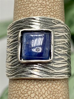 *Кольцо р.18 Кианит Бразилия арт 01R2557KT-032 Вес 10,25 г - фото 221775 *Кольцо р.18 Кианит Бразилия арт 01R2557KT-032 Вес 10,25 г - фото 221775