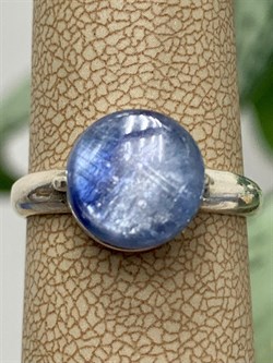 *Кольцо р.18 Кианит Бразилия арт MVR1619KT-456 Вес 3,11 г - фото 221802 *Кольцо р.18 Кианит Бразилия арт MVR1619KT-456 Вес 3,11 г - фото 221802