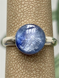 *Кольцо р.18 Кианит Бразилия арт MVR1619KT-456 Вес 3,11 г - фото 221805 *Кольцо р.18 Кианит Бразилия арт MVR1619KT-456 Вес 3,11 г - фото 221805