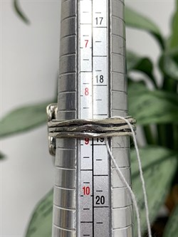 *Кольцо р.18,5 Кианит Бразилия арт 01R1882KT-250 Вес 8,12 г - фото 221809 *Кольцо р.18,5 Кианит Бразилия арт 01R1882KT-250 Вес 8,12 г - фото 221809