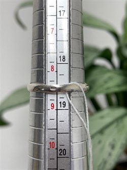 *Кольцо р.18,5 Кианит Бразилия арт MVR1619KT-470 Вес 2,78 г - фото 221819 *Кольцо р.18,5 Кианит Бразилия арт MVR1619KT-470 Вес 2,78 г - фото 221819