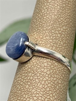 *Кольцо р.18,5 Кианит Бразилия арт MVR1619KT-470 Вес 2,78 г - фото 221824 *Кольцо р.18,5 Кианит Бразилия арт MVR1619KT-470 Вес 2,78 г - фото 221824