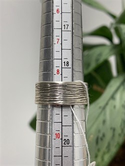 *Кольцо р.18,5 Адуляр Индия арт. MVR1520MS-767 (Вес 5,99 г.) - фото 221859 *Кольцо р.18,5 Адуляр Индия арт. MVR1520MS-767 (Вес 5,99 г.) - фото 221859