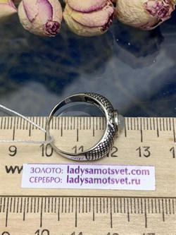 *Кольцо р.18  Адуляр Индия арт. MVR1653MS-517 (Вес 3,49 г.) - фото 221872 *Кольцо р.18  Адуляр Индия арт. MVR1653MS-517 (Вес 3,49 г.) - фото 221872