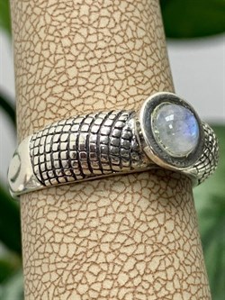 *Кольцо р.18  Адуляр Индия арт. MVR1653MS-517 (Вес 3,49 г.) - фото 221875 *Кольцо р.18  Адуляр Индия арт. MVR1653MS-517 (Вес 3,49 г.) - фото 221875