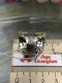 *Кольцо р.17 Адуляр Индия арт. 01R2730MS-815 (Вес 11,28 г.) - фото 221882 *Кольцо р.17 Адуляр Индия арт. 01R2730MS-815 (Вес 11,28 г.) - фото 221882