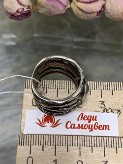 *Кольцо р.18,5 Адуляр Индия арт. MVR1458MS-469 Вес 9,59 г. - фото 221939 *Кольцо р.18,5 Адуляр Индия арт. MVR1458MS-469 Вес 9,59 г. - фото 221939