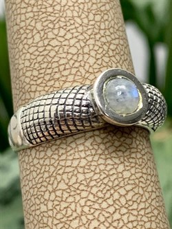 *Кольцо р.19 Адуляр Индия арт. MVR1653MS-876 (Вес 4,02 г.) - фото 221964 *Кольцо р.19 Адуляр Индия арт. MVR1653MS-876 (Вес 4,02 г.) - фото 221964