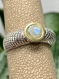 *Кольцо р.18  Адуляр Индия арт. MVR1653GMS-463 (Вес 3,76 г.) - фото 222003 *Кольцо р.18  Адуляр Индия арт. MVR1653GMS-463 (Вес 3,76 г.) - фото 222003