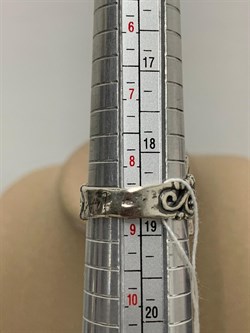 *Кольцо р.18,5 Лабрадор Бразилия арт. 01R2453LB-365 Вес 8,6 г - фото 222044 *Кольцо р.18,5 Лабрадор Бразилия арт. 01R2453LB-365 Вес 8,6 г - фото 222044