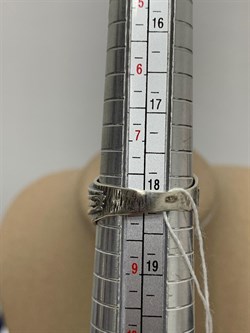 *Кольцо р.18 Лабрадор Бразилия арт. MVR1333LB-953 Вес 5,41 г - фото 222068 *Кольцо р.18 Лабрадор Бразилия арт. MVR1333LB-953 Вес 5,41 г - фото 222068