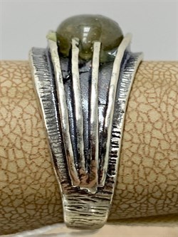 *Кольцо р.18 Лабрадор Бразилия арт. MVR1333LB-953 Вес 5,41 г - фото 222073 *Кольцо р.18 Лабрадор Бразилия арт. MVR1333LB-953 Вес 5,41 г - фото 222073