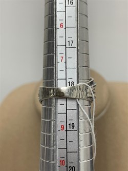 *Кольцо р.18 Лабрадор Бразилия арт. MVR1333LB-908 Вес 5,5 г - фото 222108 *Кольцо р.18 Лабрадор Бразилия арт. MVR1333LB-908 Вес 5,5 г - фото 222108