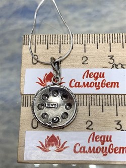 *Колье р.45 арт. MVN1033-712 (Вес 4,31г) - фото 222130 *Колье р.45 арт. MVN1033-712 (Вес 4,31г) - фото 222130