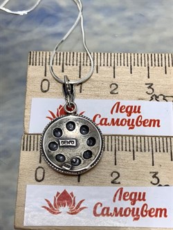 *Колье р.50 арт. MVN1033G-630 (Вес 4,46 г.) - фото 222157 *Колье р.50 арт. MVN1033G-630 (Вес 4,46 г.) - фото 222157