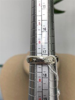 *Кольцо р.17 Бирюза Намибия арт. 01R1088TQ-486 (Вес 6,91 г.) - фото 222203 *Кольцо р.17 Бирюза Намибия арт. 01R1088TQ-486 (Вес 6,91 г.) - фото 222203