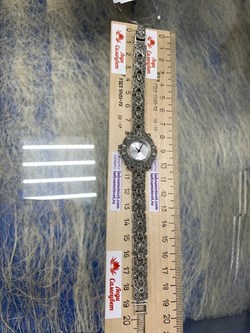 *Часы р.19,5 Марказит арт. HW004-925 вес 40,18 г - фото 222265 *Часы р.19,5 Марказит арт. HW004-925 вес 40,18 г - фото 222265
